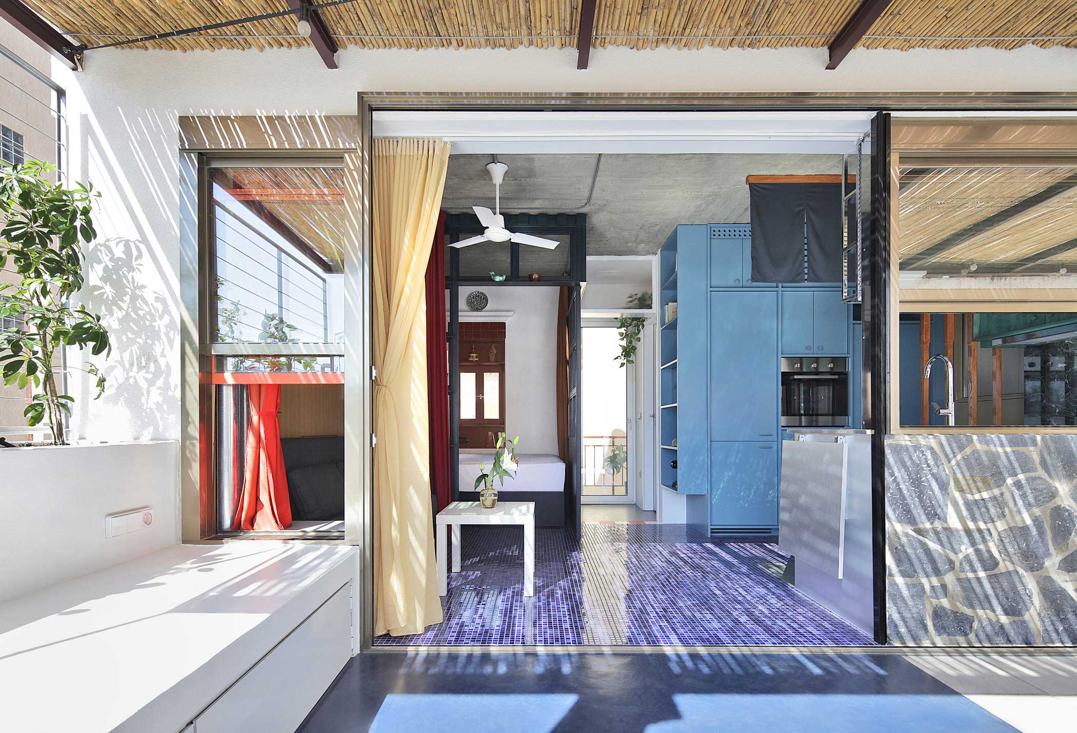 Tiny Haven 公寓丨希腊雅典丨Point Supreme-22