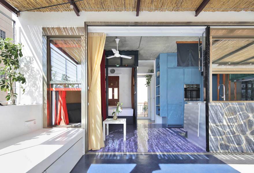 Tiny Haven 公寓丨希腊雅典丨Point Supreme-22