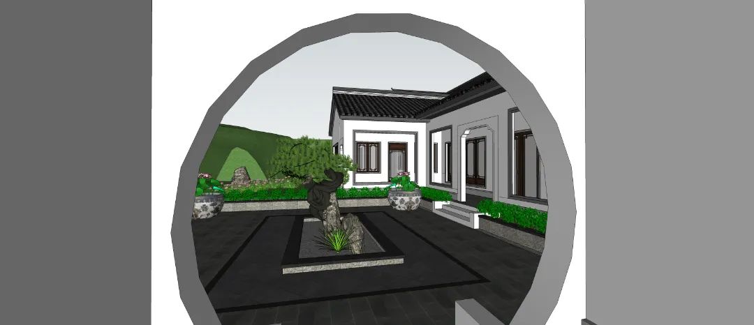 一墅一谈丨让住宅回归本真 让家风传承永续-67