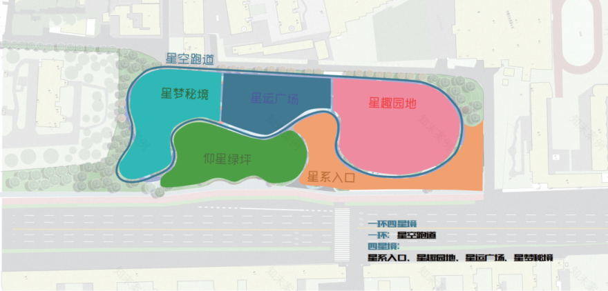 张家港“星星花园”丨中国江苏丨上海亦境建筑景观有限公司,上海交通大学设计学院风景园林研究所-24