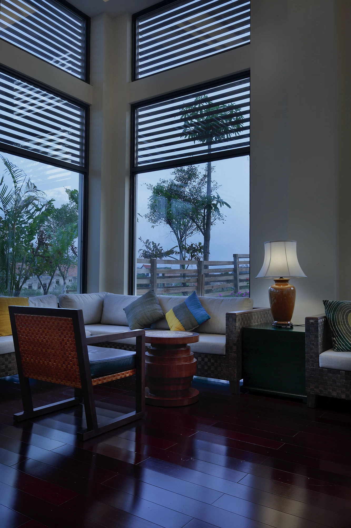 广西丝绸花园度假村与水疗中心-31