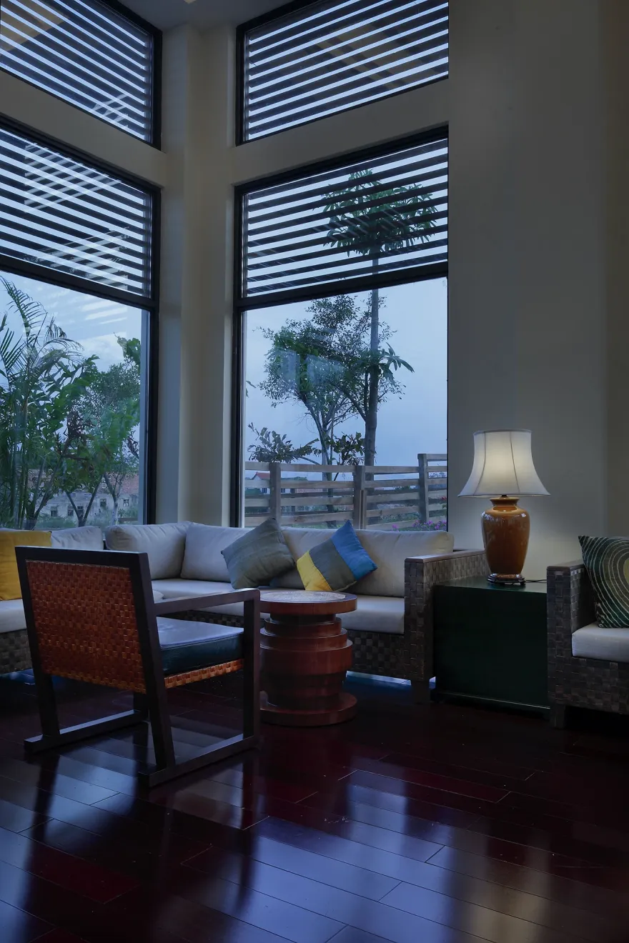 广西丝绸花园度假村与水疗中心-31