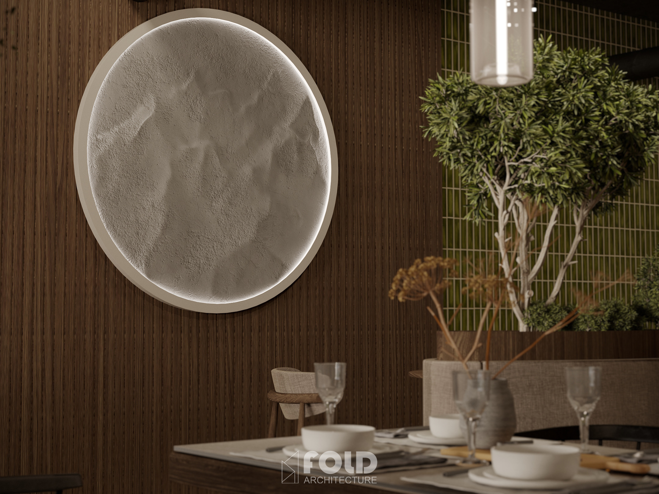 Warm Industrial Restaurant Concept-12