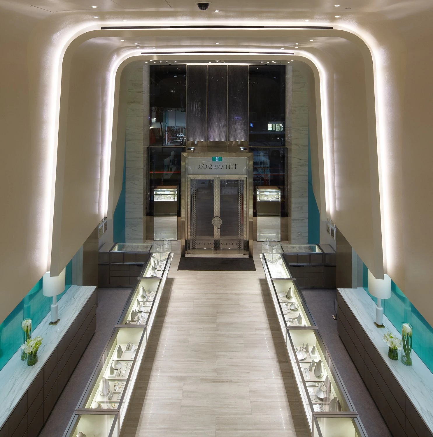 蒂芙尼墨尔本旗舰店，演绎永恒经典-20