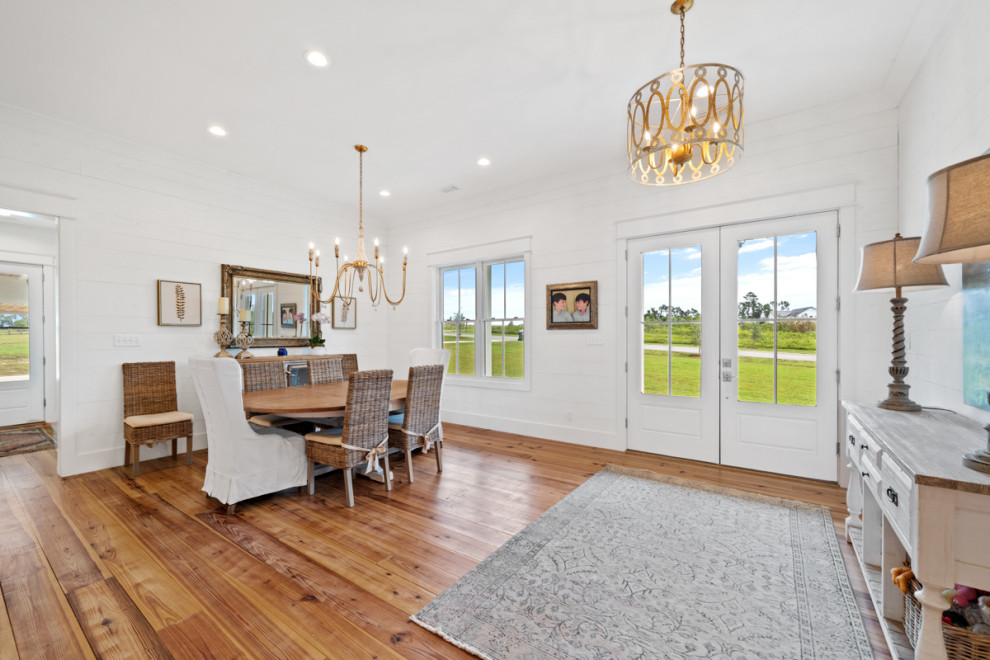 丨美国阿拉巴马丨Bob Chatham Custom Home Design-29