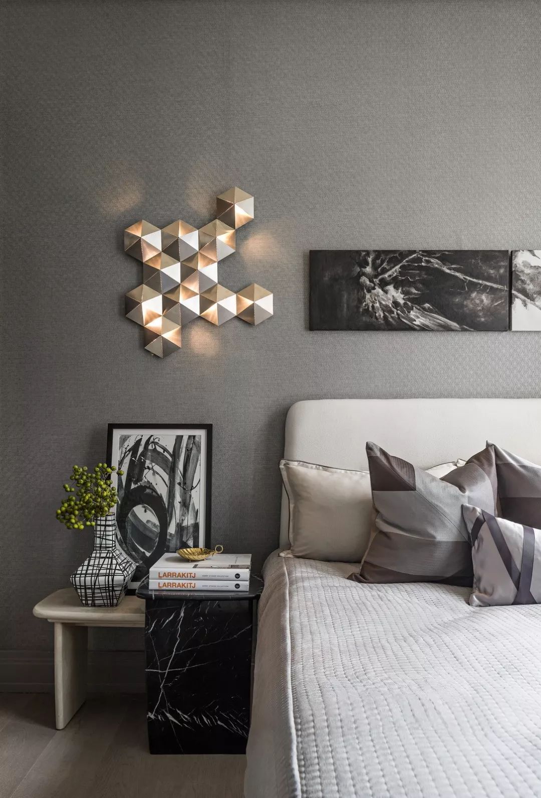 金科九曲河法式别墅,优雅奢华的人居空间-18