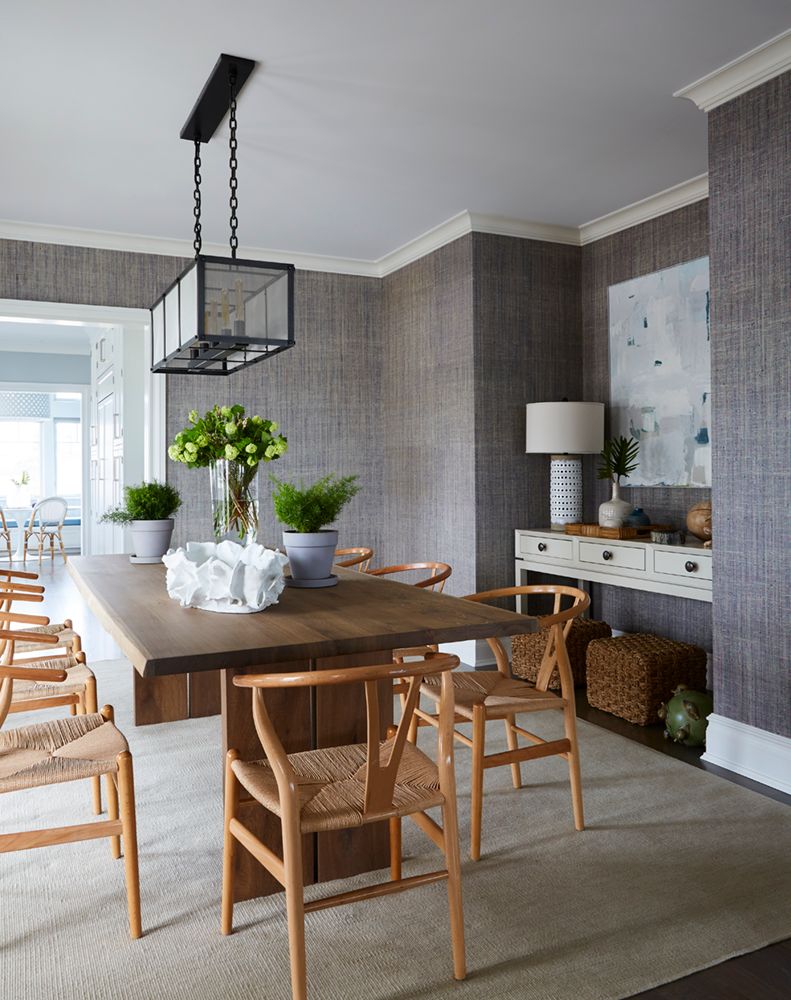 Joan Enger · 优雅现代的住宅设计-37