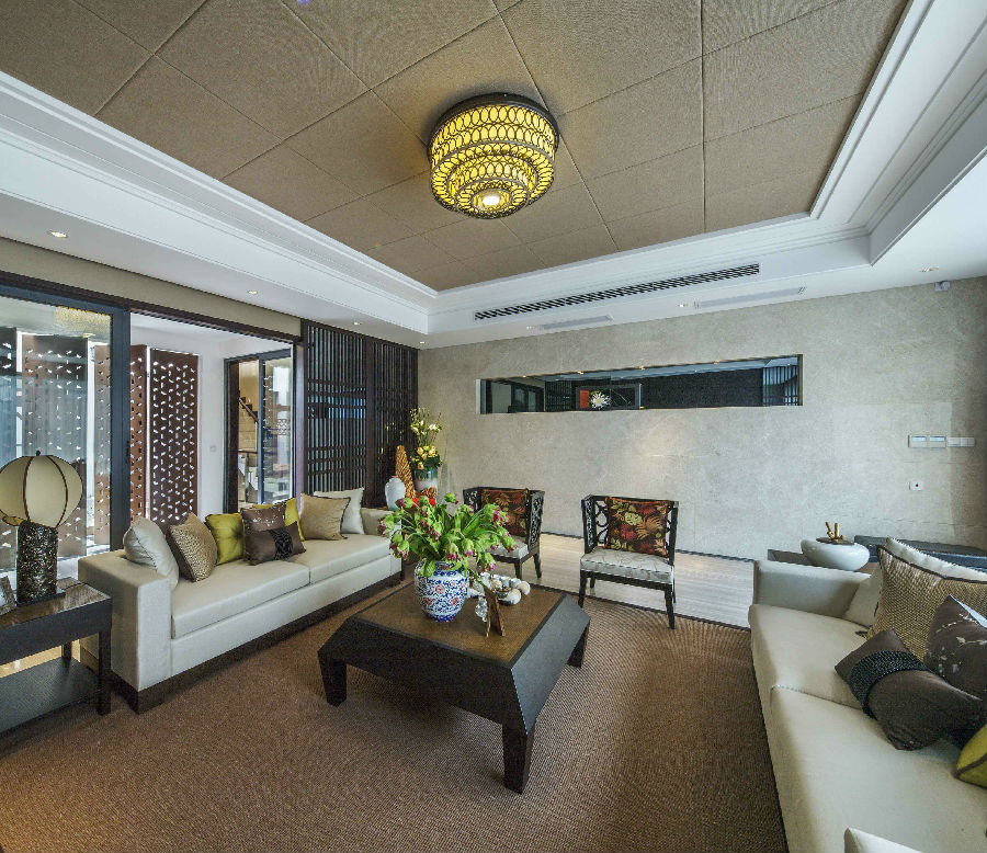 【至尊样板】禅之意境 空之精髓－上海九间堂西苑-8