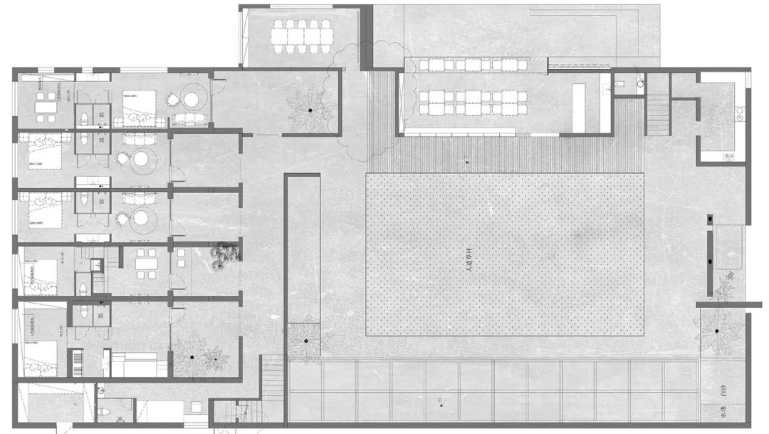 海岛日记 · 是枝裕和式温情的海岛民宿设计丨中国烟台-39