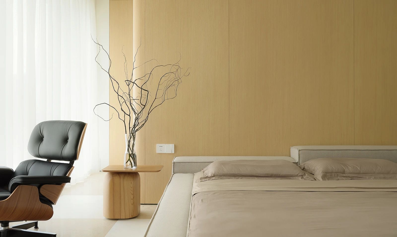 366㎡原木大平层丨中国深圳丨涵瑜设计-31