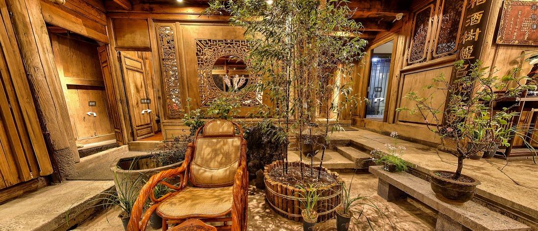 腾冲精品酒店-3