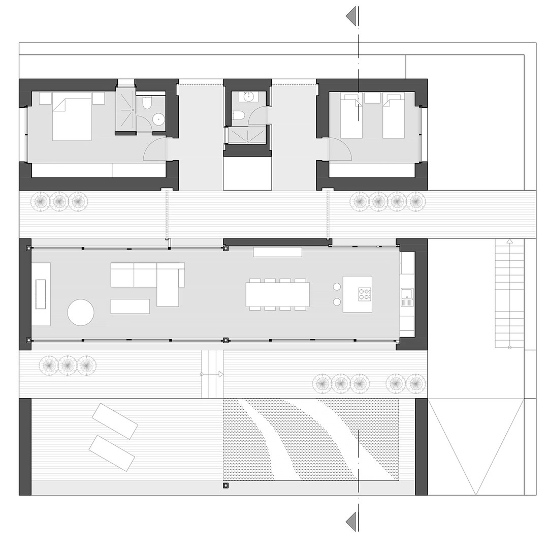 Gumus Su Villas by Cirakoglu Architects-51