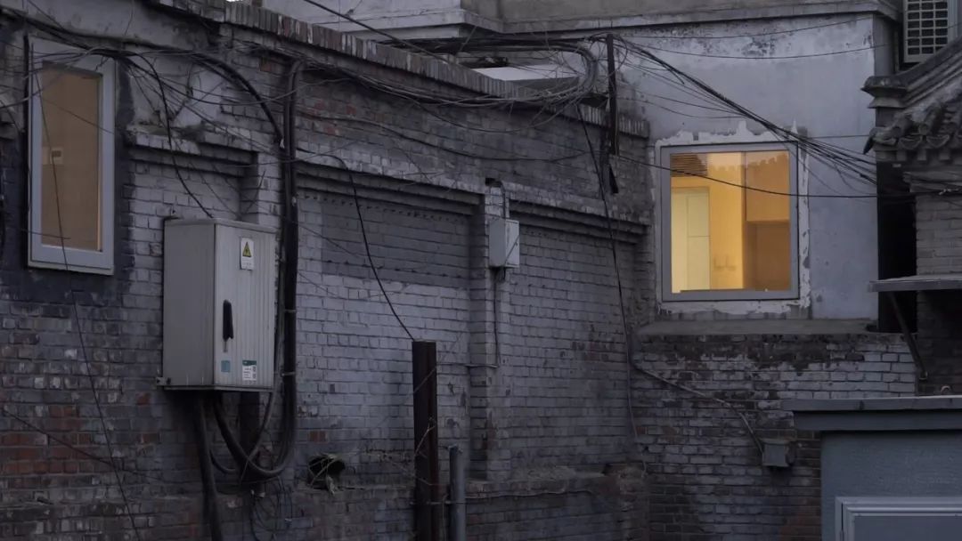 北京胡同里的茶素材设计中心 | 化零为整,深远不尽-0