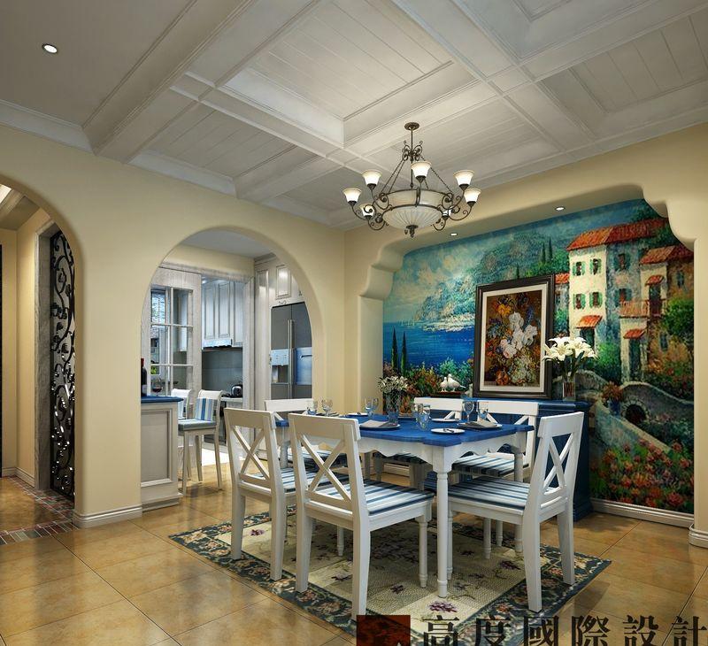 地中海风格家居设计，营造浪漫海洋氛围-5