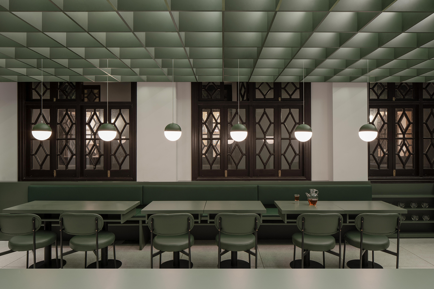 Zhang Garden（章园）改造项目丨中国苏州丨Tsing  Tien Making工作室-10