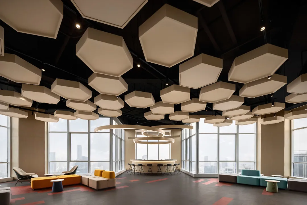 安理律师事务所深圳荣超经贸中心办公室丨中国深圳丨DAS 大森设计-17