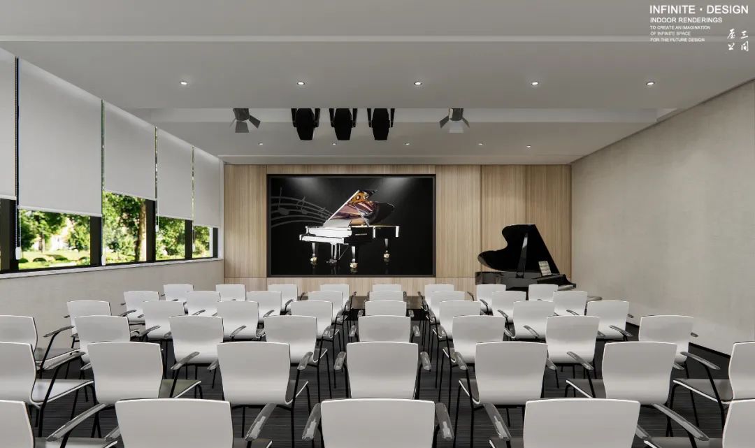 听雨轩教育机构丨中国湖南丨屋上三间-23