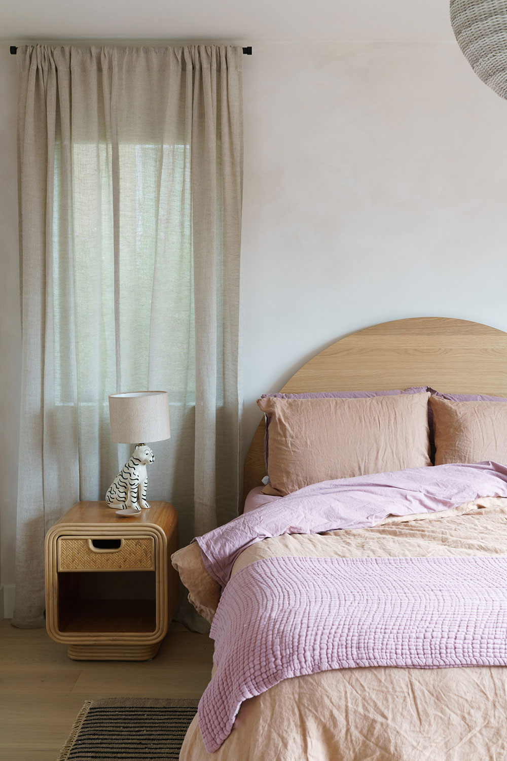 温馨的现代设计 | 洛杉矶轻型住宅-34