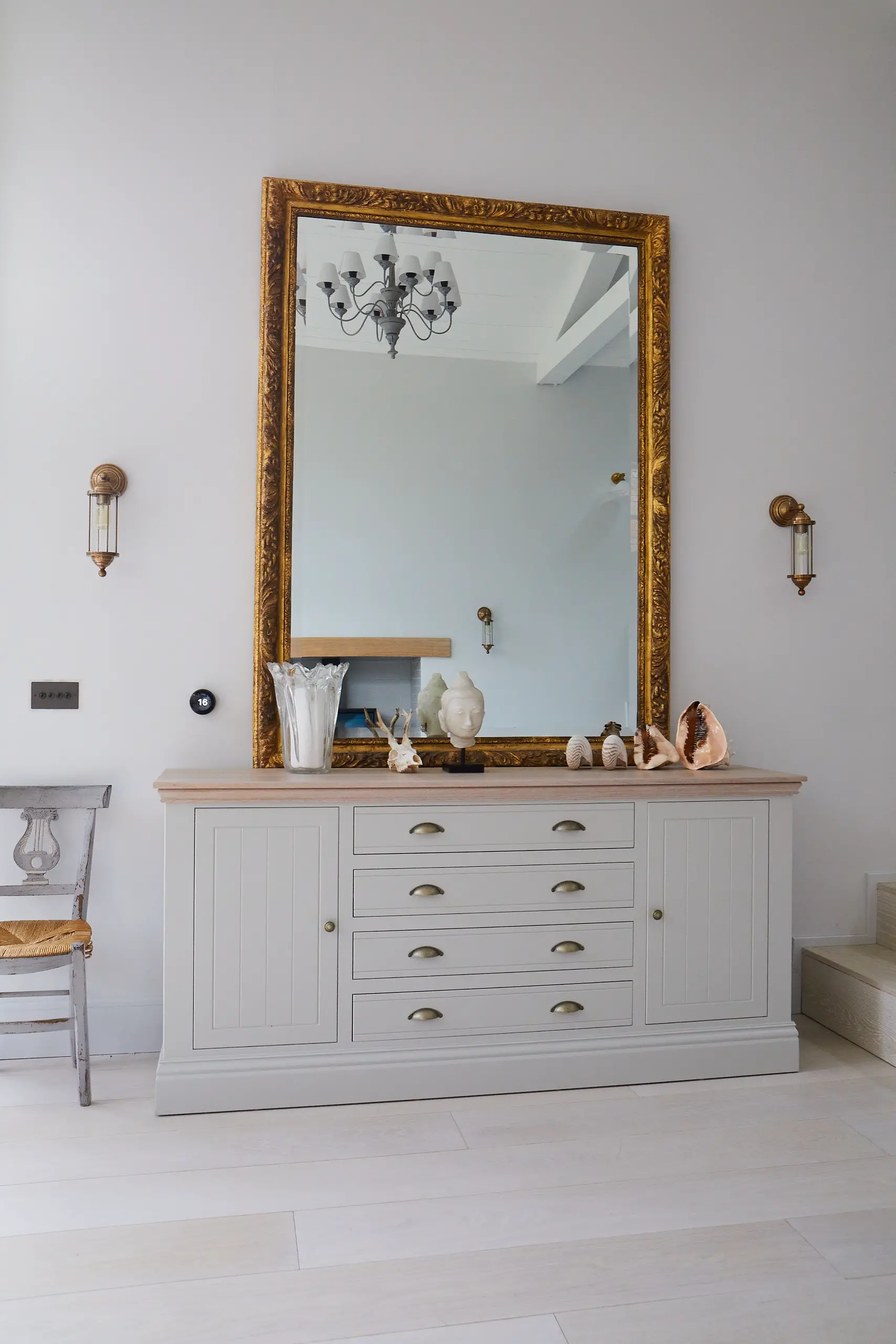 英式乡村别墅 | 意大利花园中的玻璃扩展之美-8