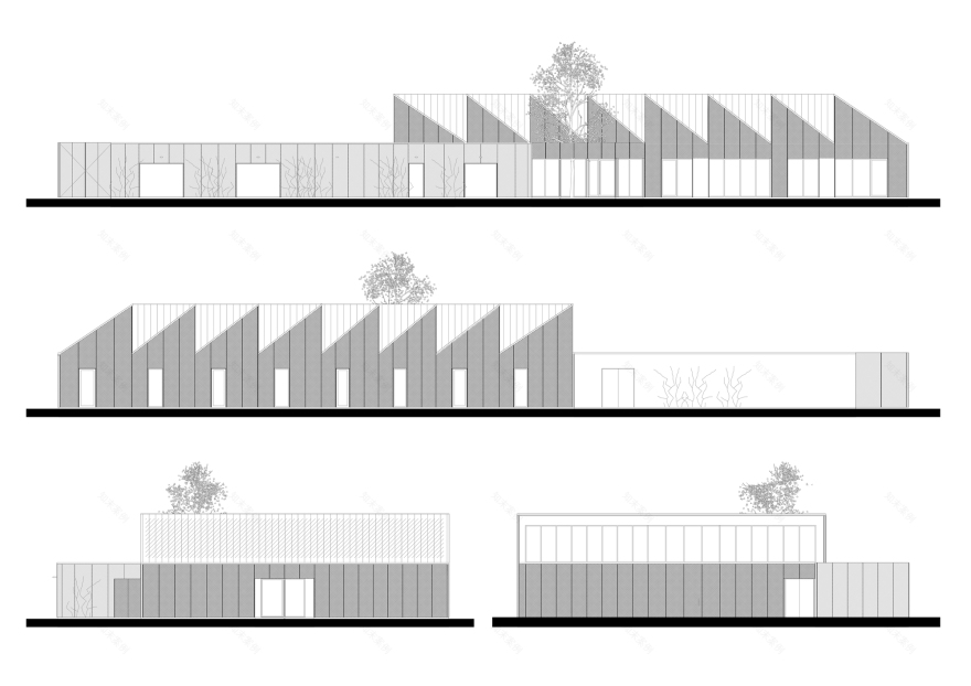 Rakvere 工作与技术中心丨爱沙尼亚丨KUU arhitektid-44