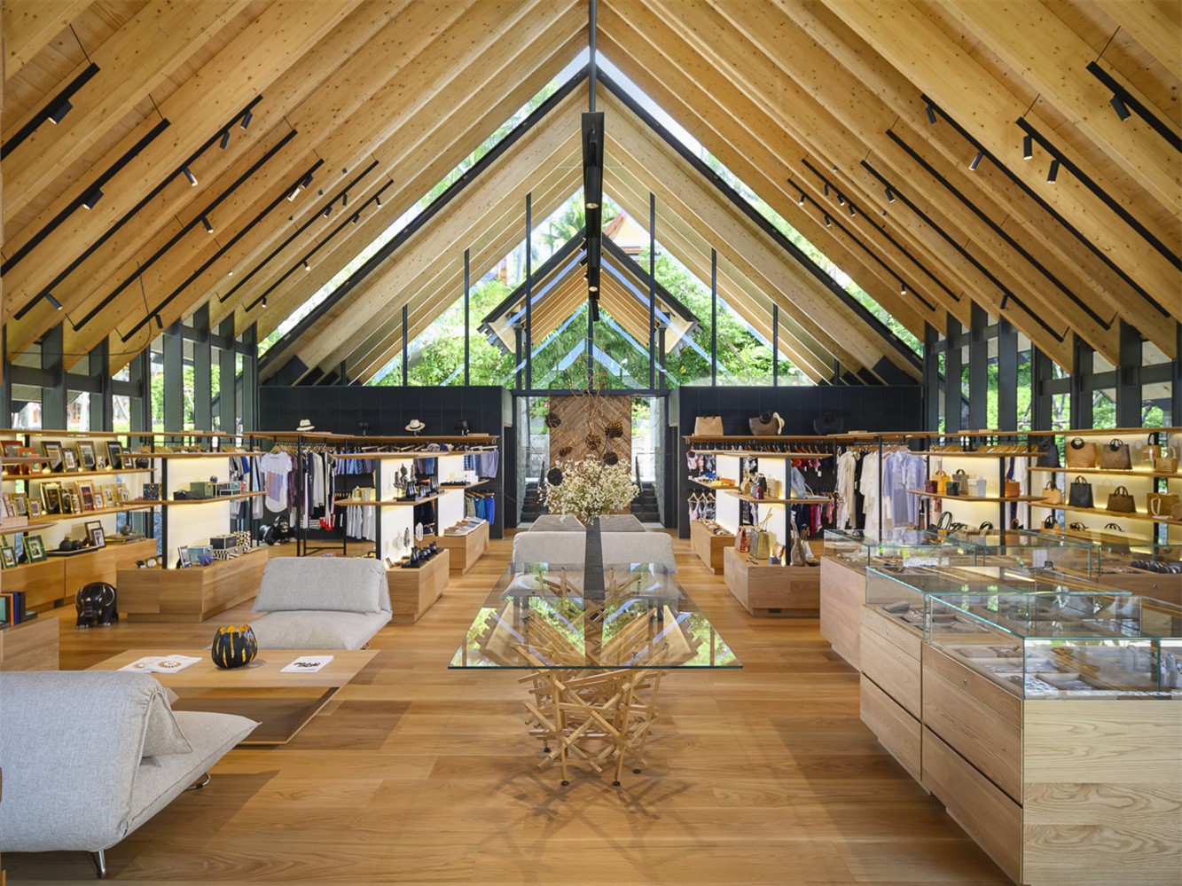 泰国Amanpuri零售馆-3