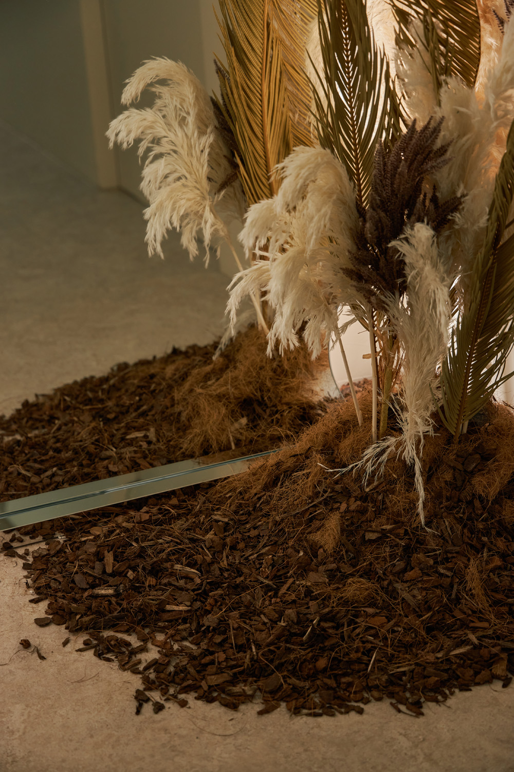 30 平米高级 SPA 店，白色与原木的精致空间-23