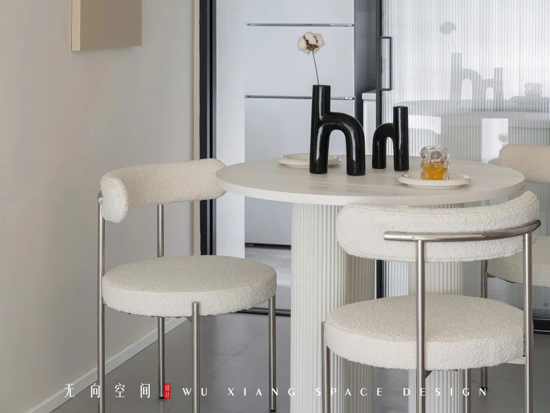 无向空间设计 | 旧房改造华丽变身-53