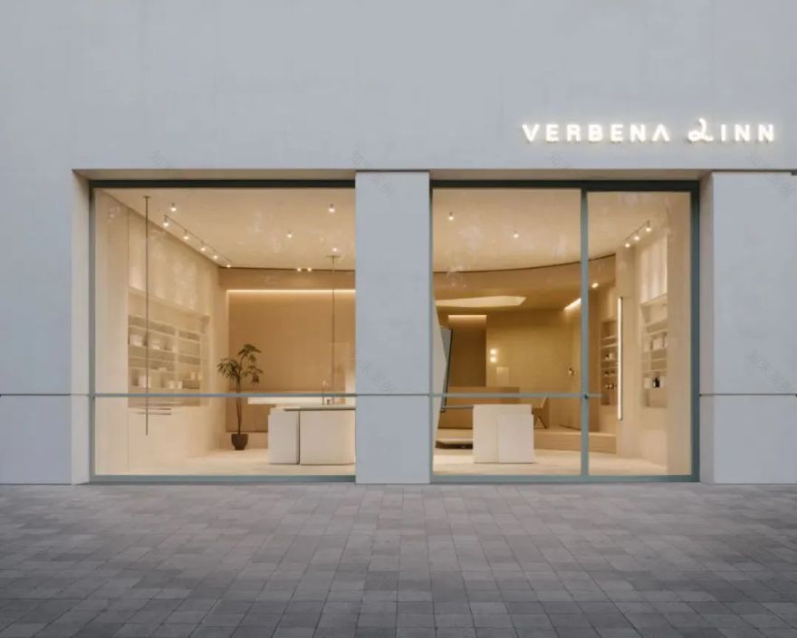 服装店丨中国杭州丨山地土壤空间设计-55