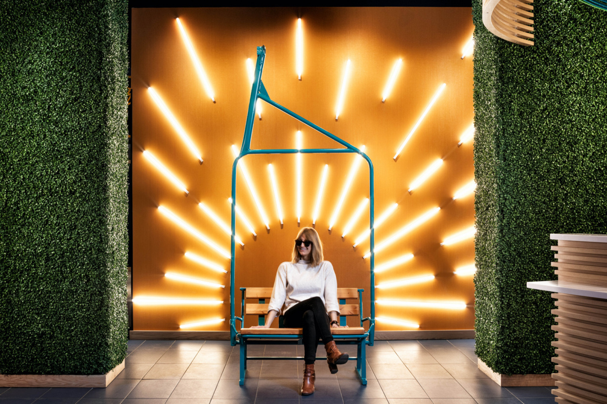 Denver Curtis 酒店-16