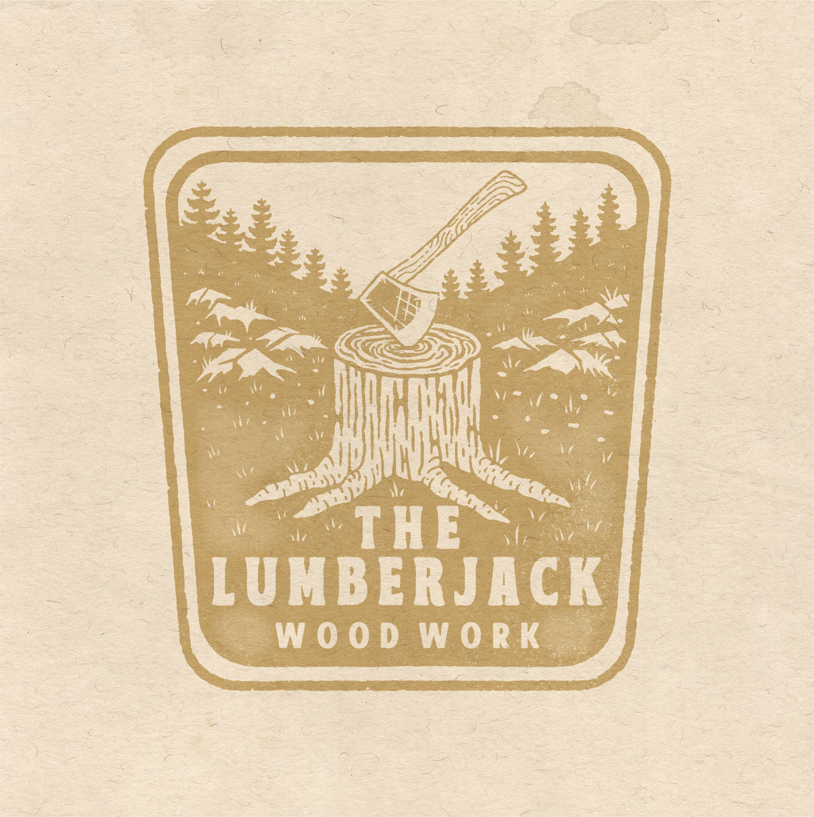 Badge design merchandise-5