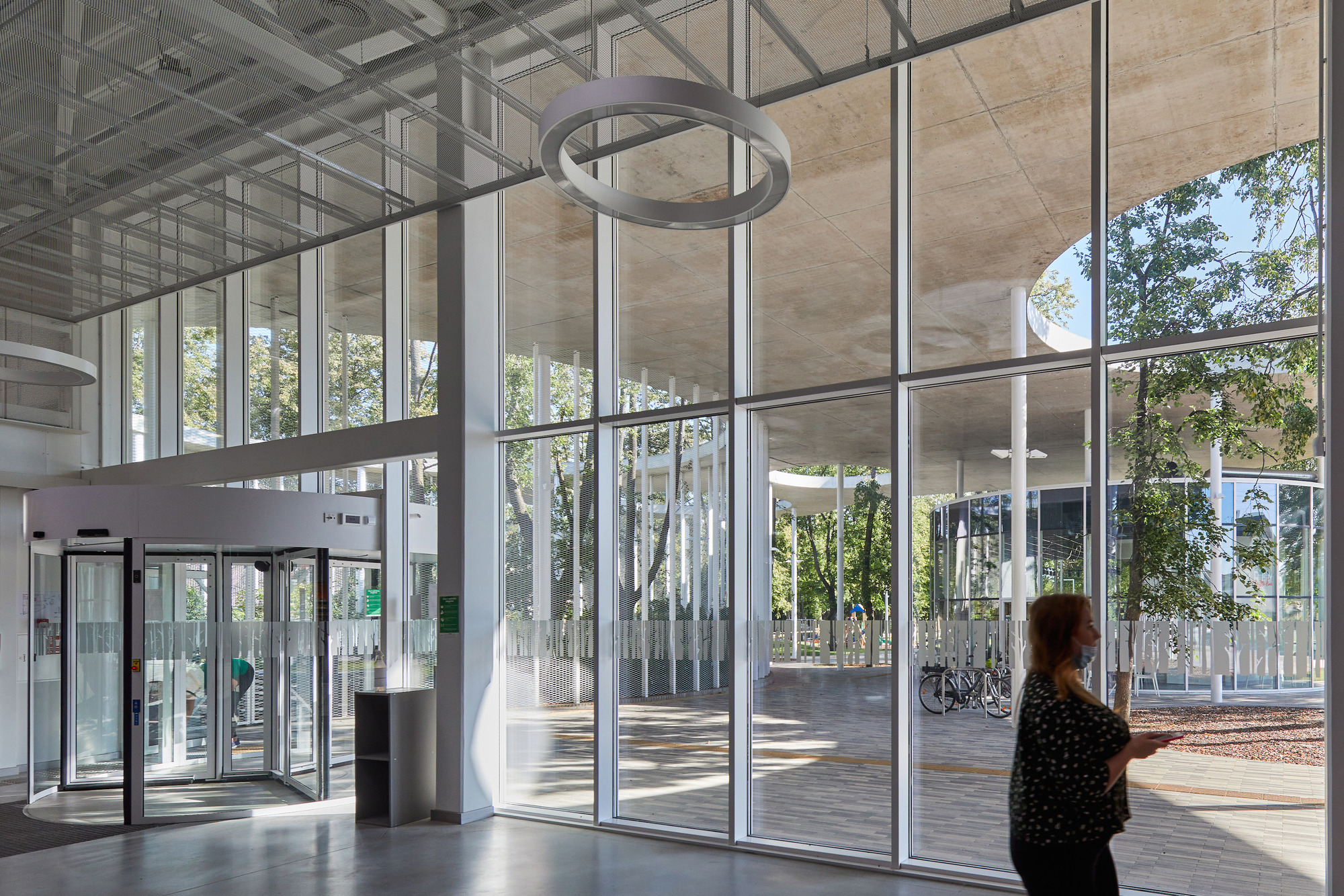 Vilkaviškis 汽车站设计丨立陶宛丨Balčytis Studija-20