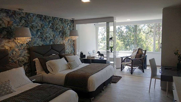 E·pansión Hotel Guatika 建设过程 EXP 01-40