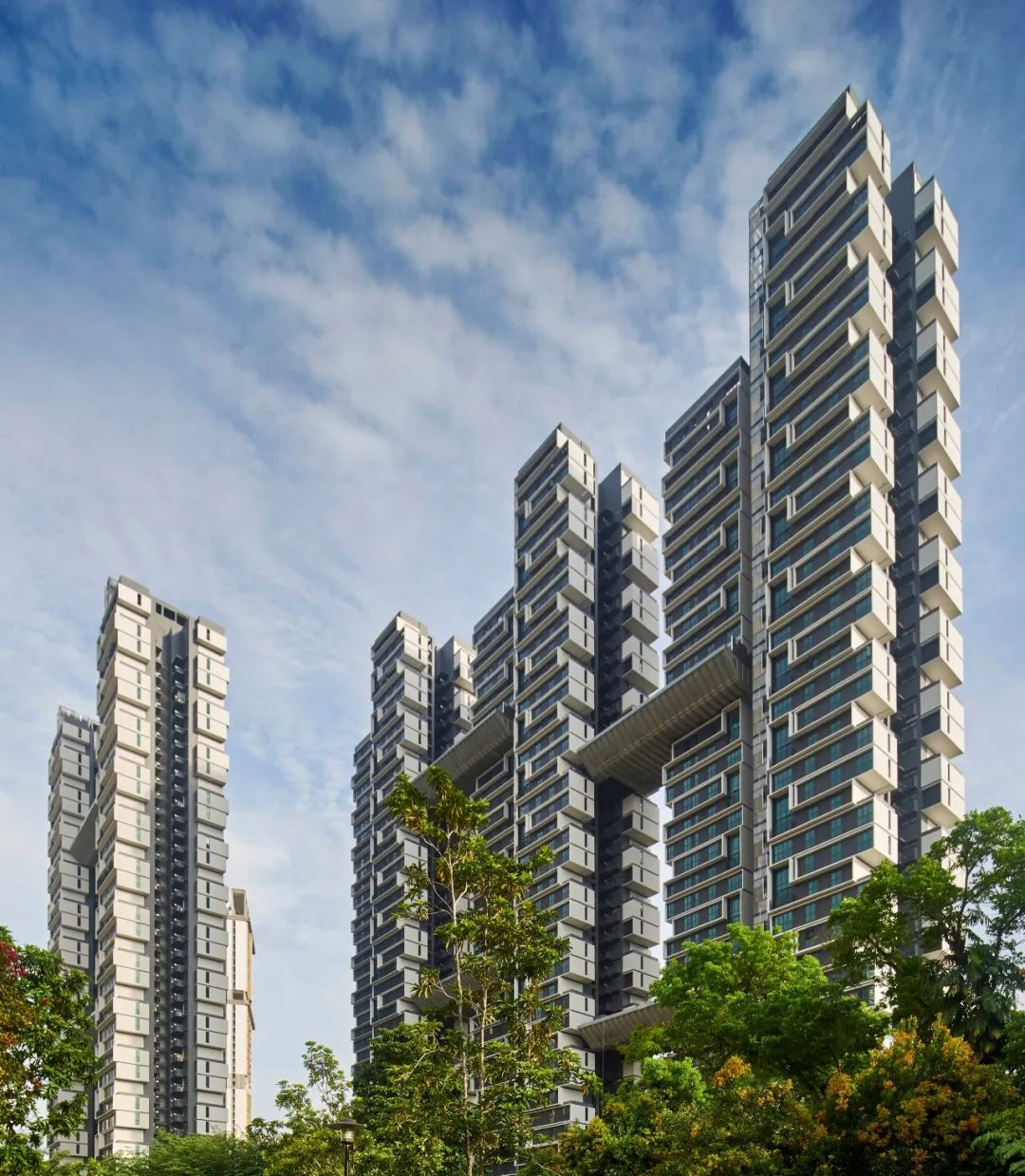 西安「云端」华尔道夫酒店丨中国西安丨Yabu Pushelberg,SCDA曾仕乾-67