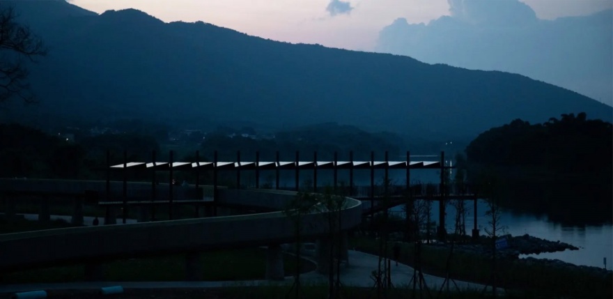 桂头镇湿地公园:为被遗忘的乡村重建公共空间丨中国广东丨有限设计工作室-46