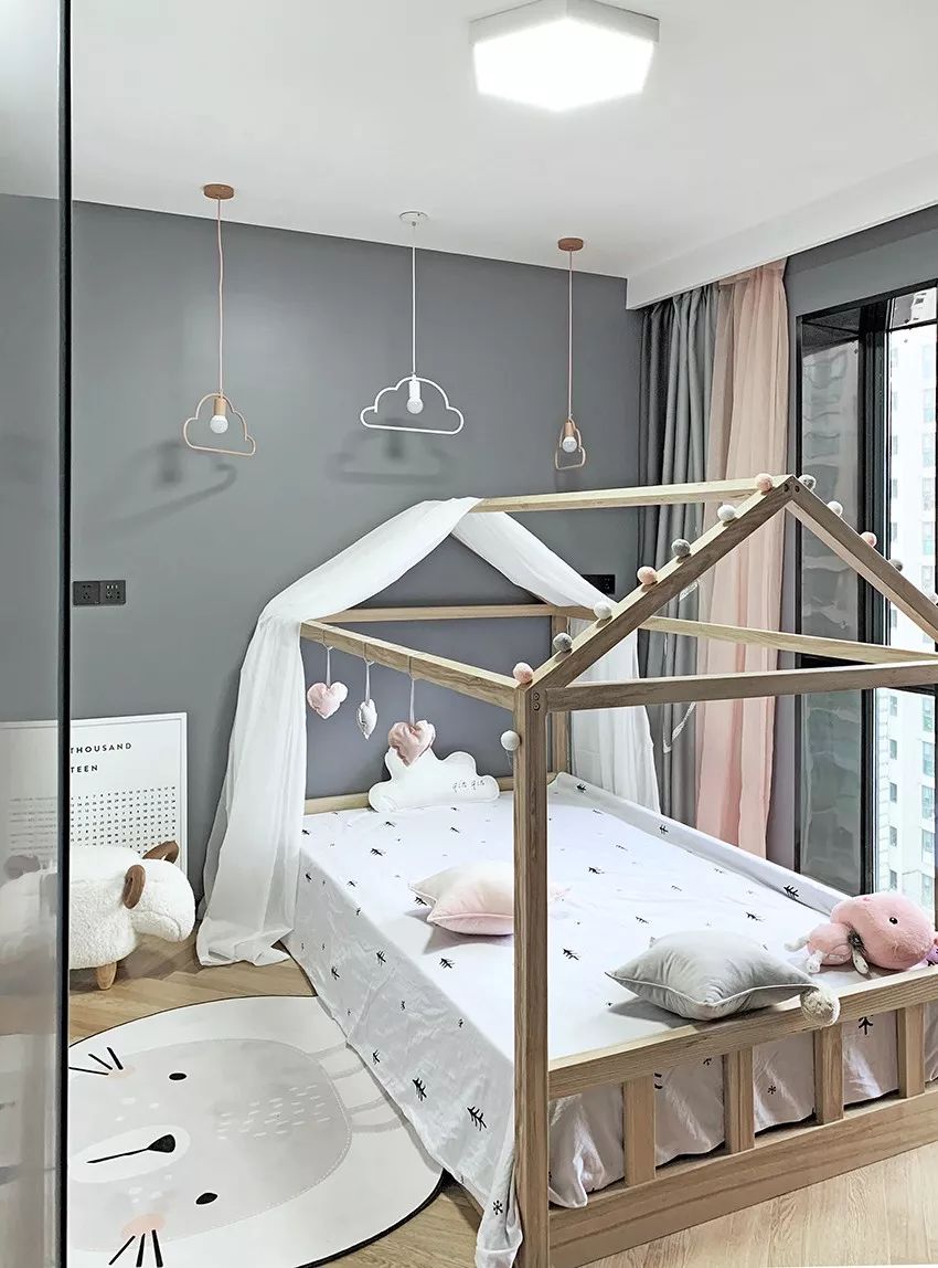 110㎡旧房改造-62