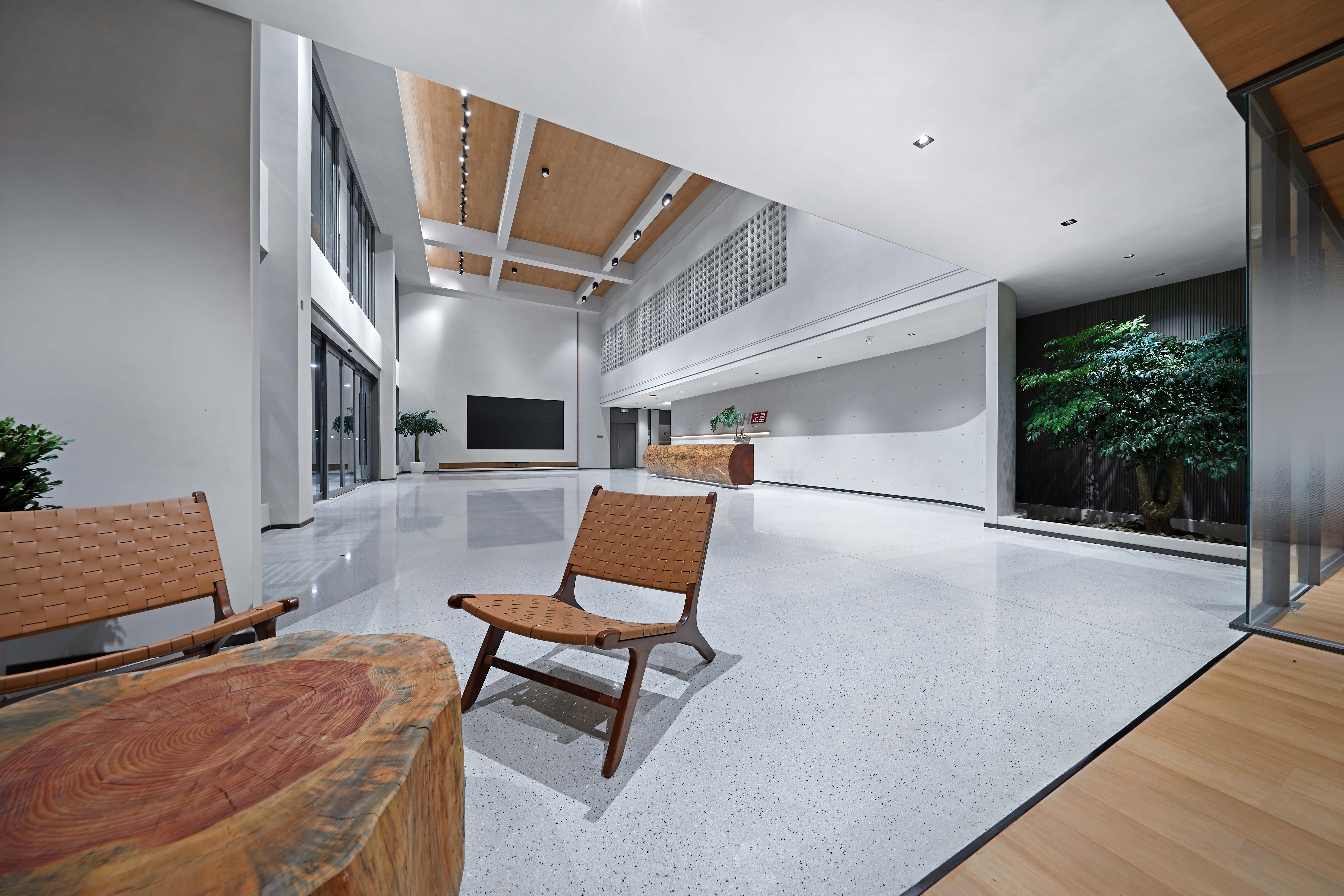 正星办公楼丨中国浙江丨优鸿设计-19