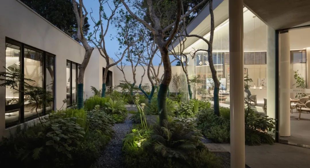 广州中海浣花里丨中国广州丨深圳市派澜景观规划设计有限公司-59