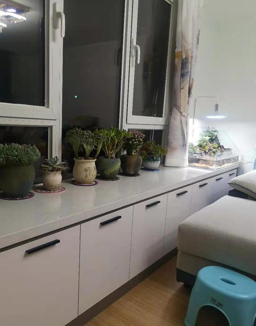 
济南奥东11号公寓59平实拍 -3