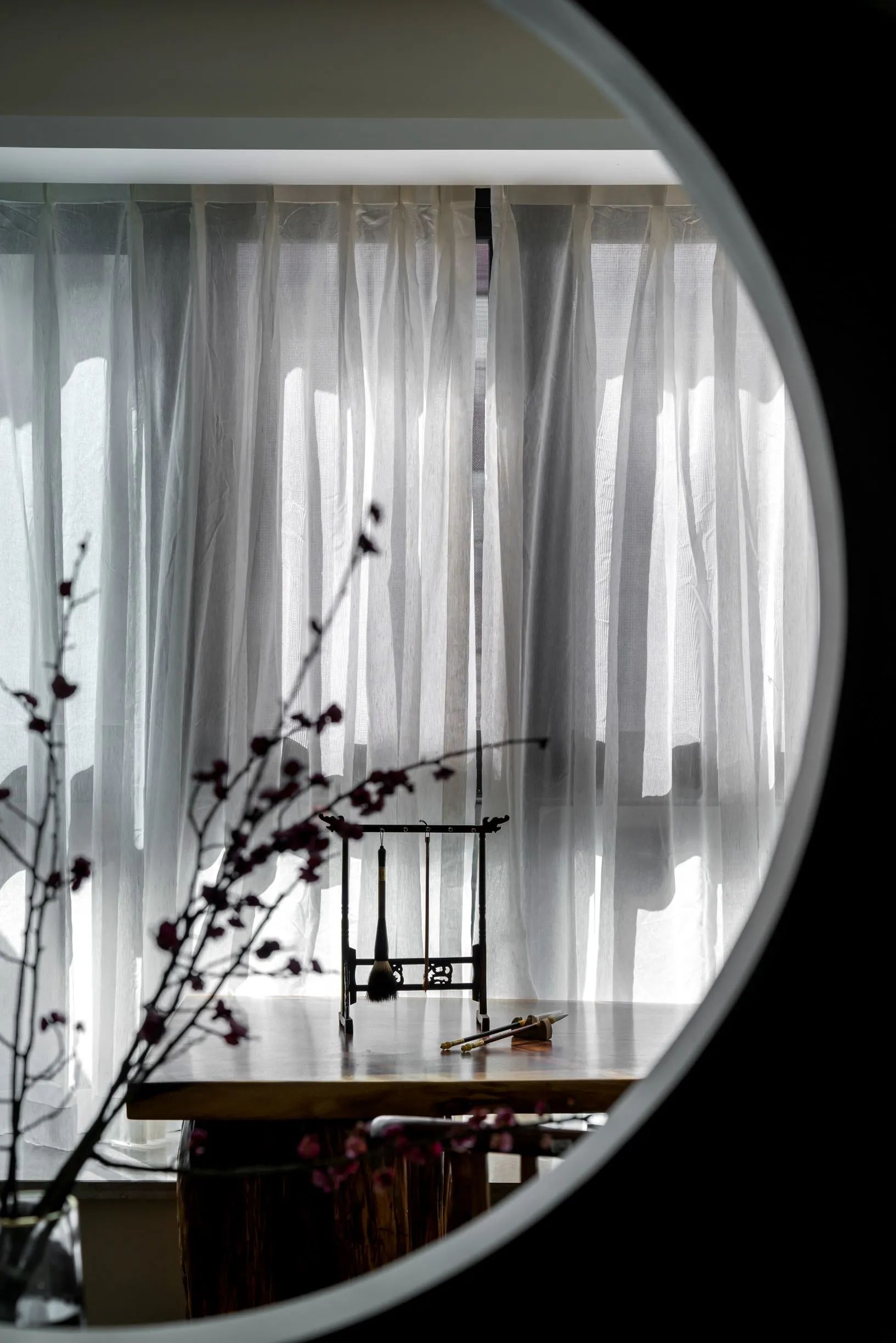 现代中式住宅设计丨中国成都丨枫耘设计-46