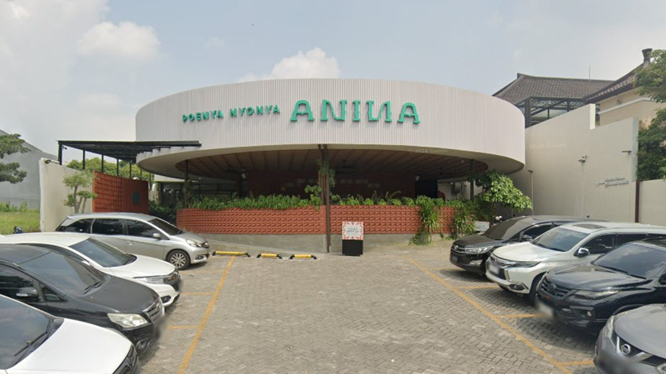 印尼餐厅室内设计丨印度丨Burhan Poetra-7