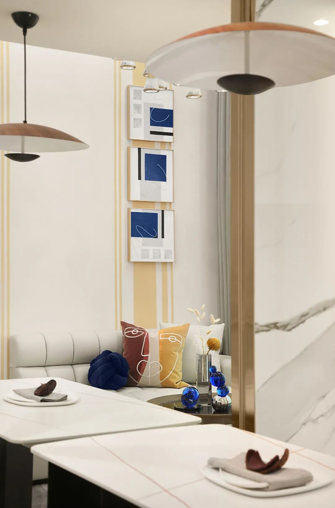 法云作品丨苏州朗诗·色彩重塑，演绎生活情绪美学-15