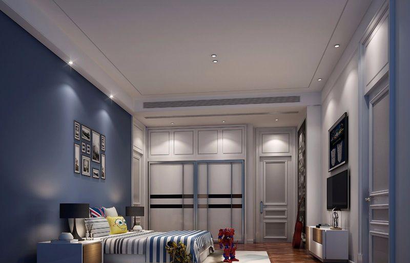 锦绣松山湖欧式新古典主义家居设计-5