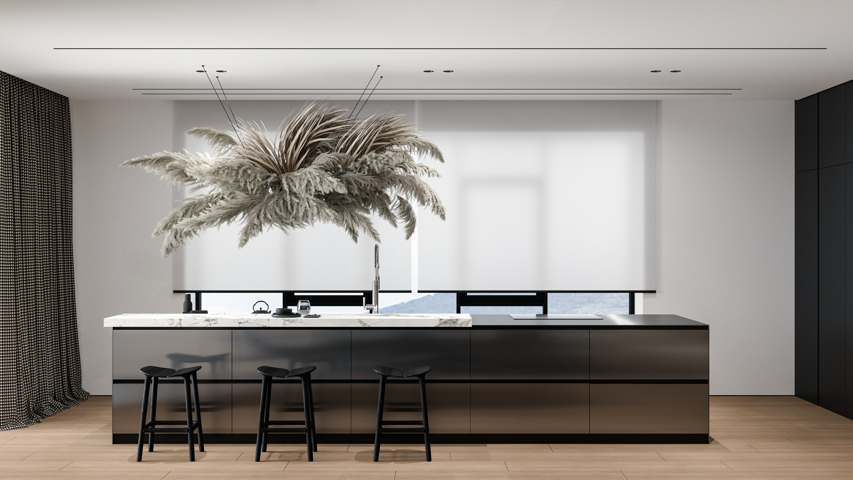 Demantahus 私人住宅丨Guga Odikadze-28