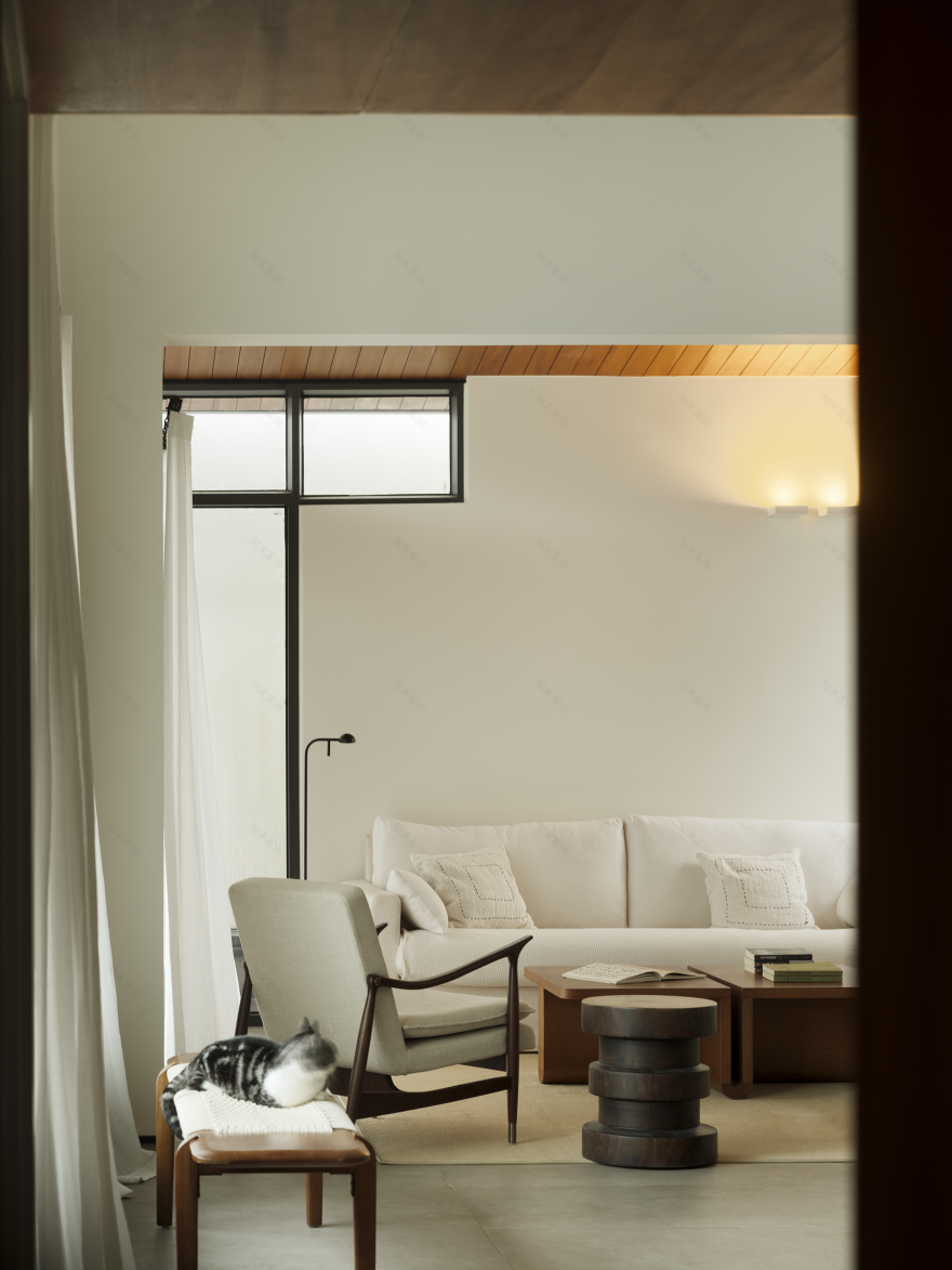 而趣设计之山城重庆田园牧歌家宅设计丨中国重庆-9