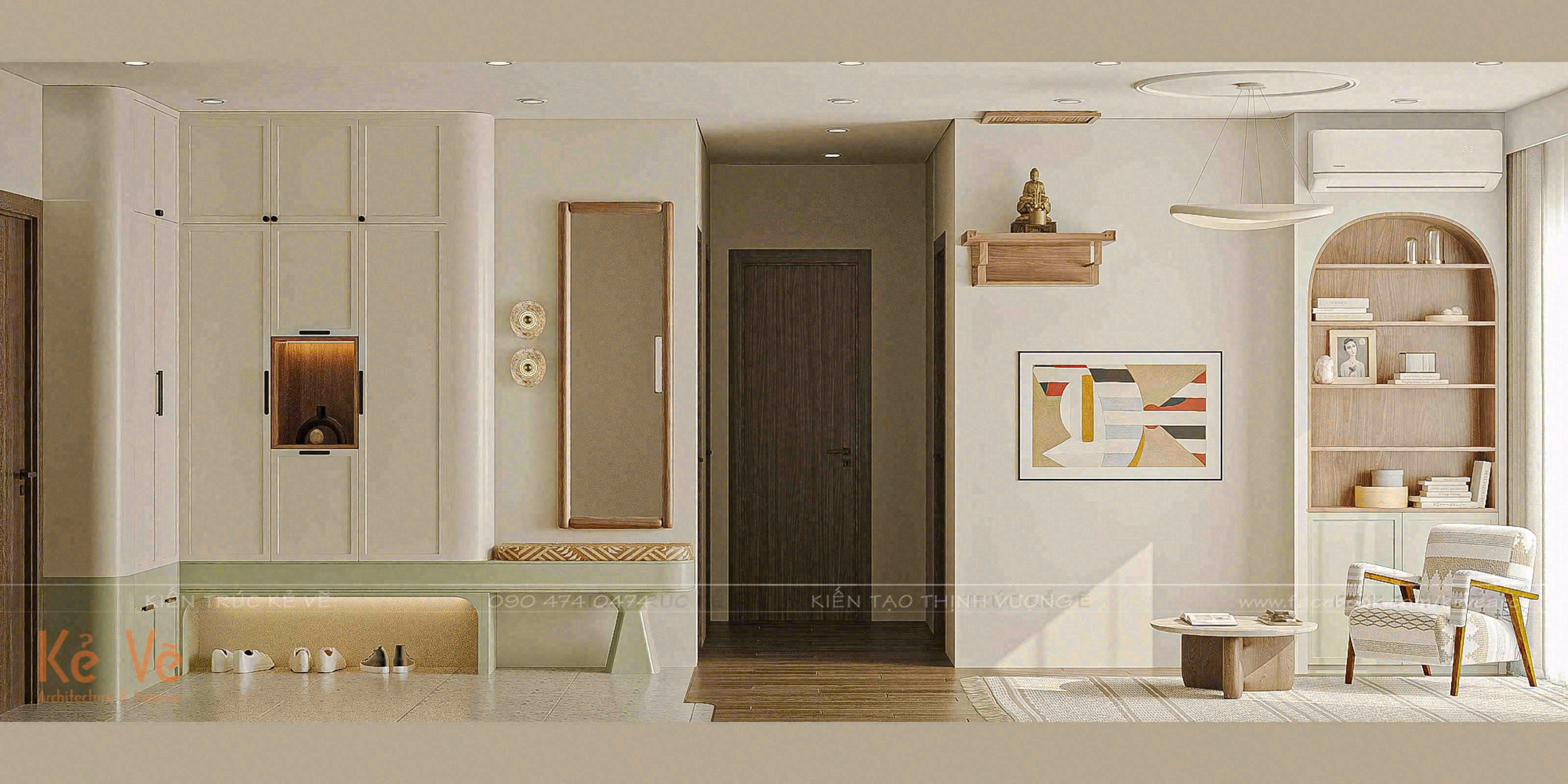 The Pavilion - Interior Design-1