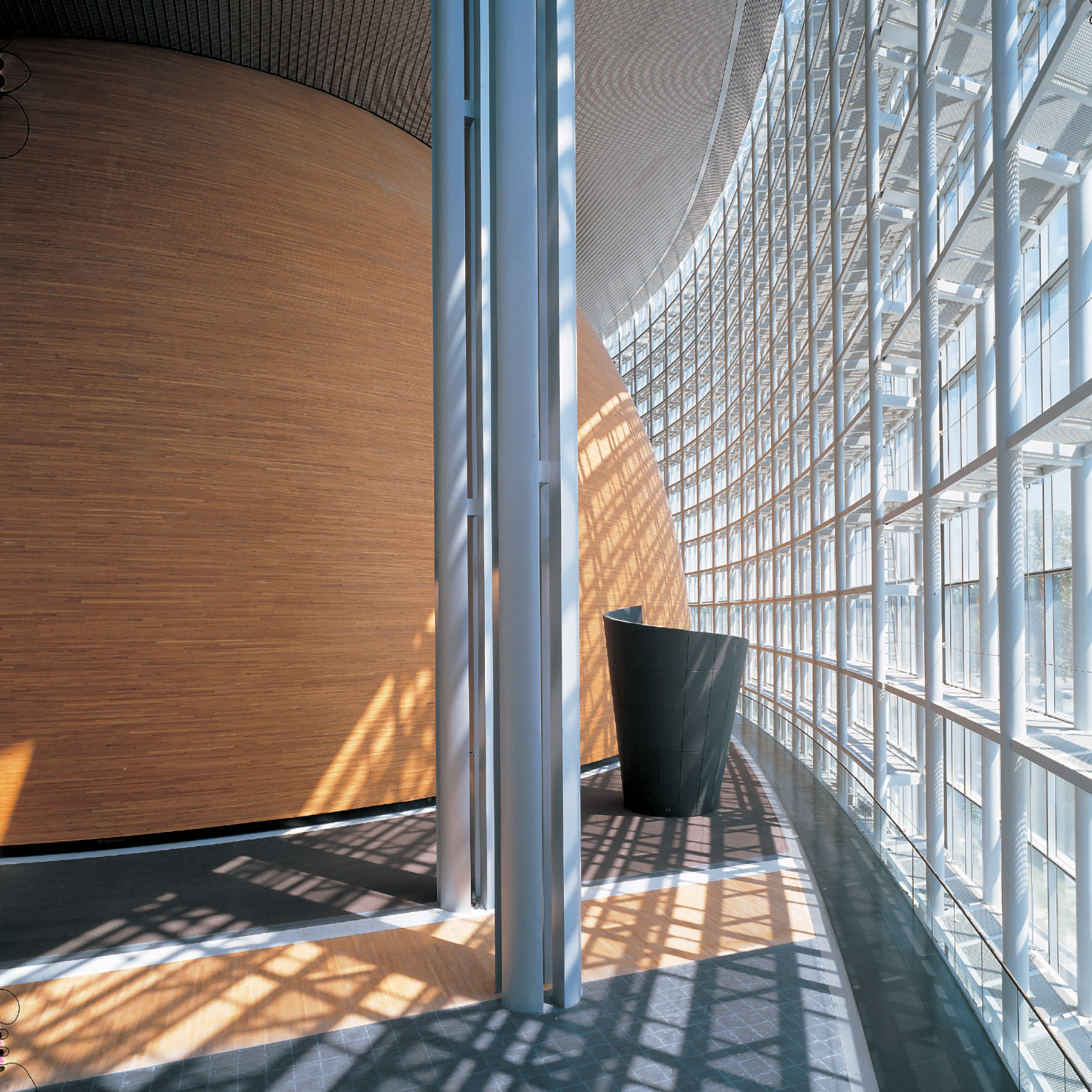 欧洲议会大厦丨法国丨法国AS建筑工作室-22