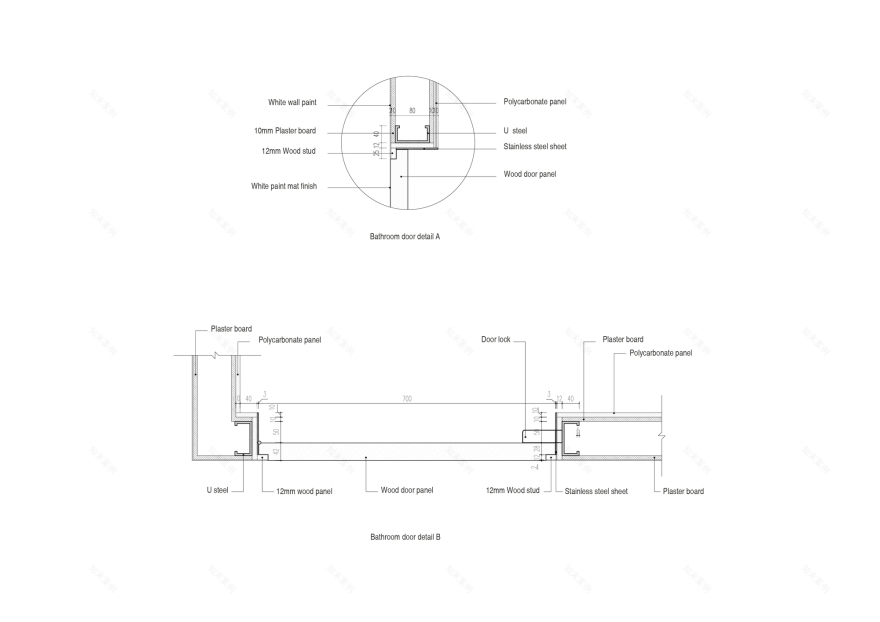 融合与互动的艺术空间——北京 Cao Chang Di 艺术区 Ying Gallery 改造设计-49