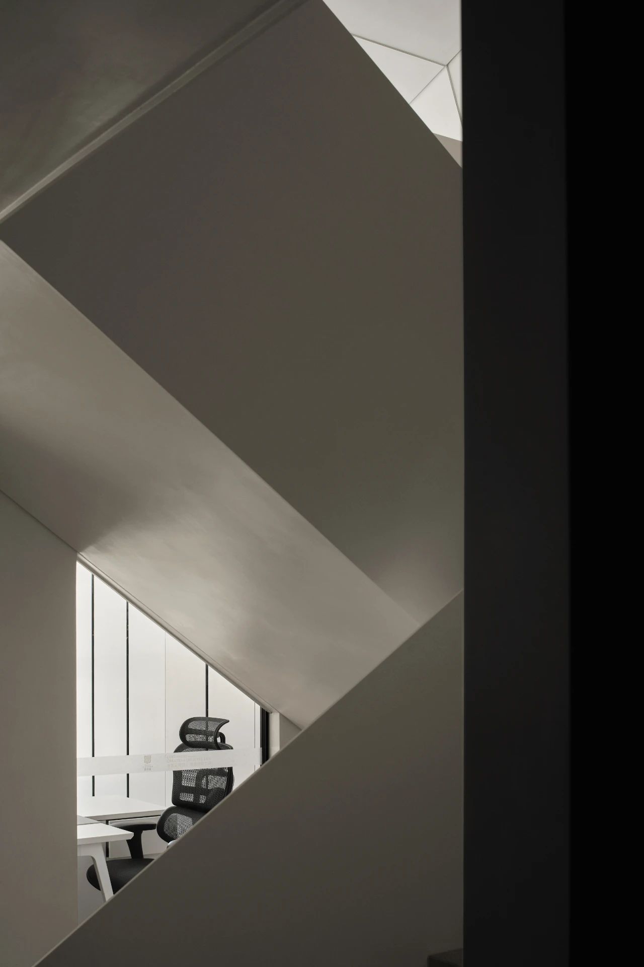 观享际SKH办公空间丨中国南京丨观享际·SKH室内设计-149