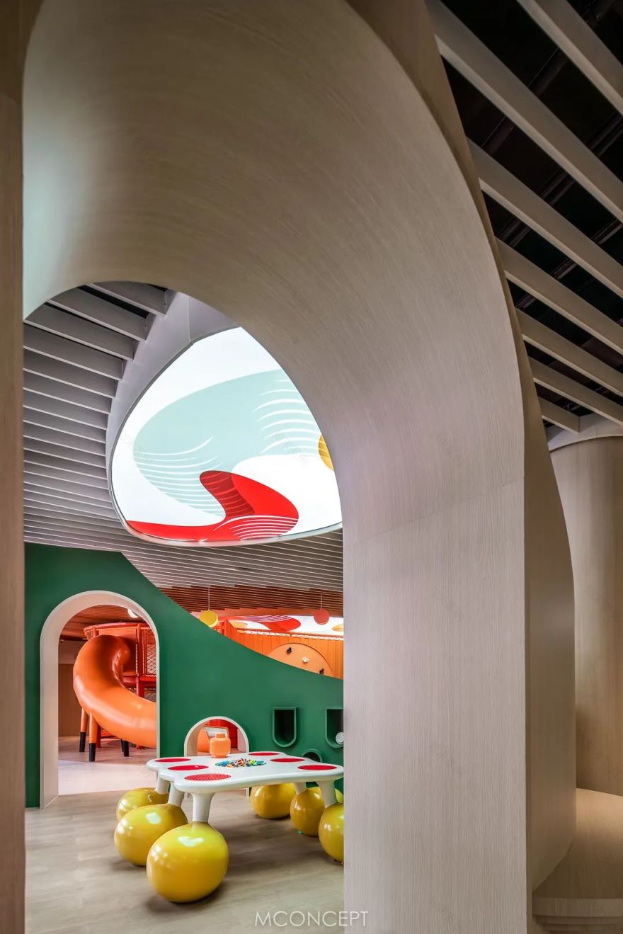 中海·十里溪境 现代社区生活馆的沉浸式设计-45