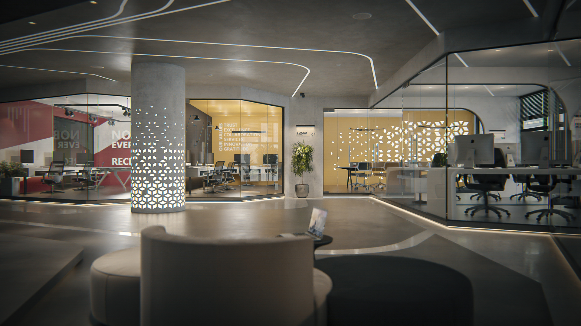 创新工作站丨沙特阿拉伯利雅得-12